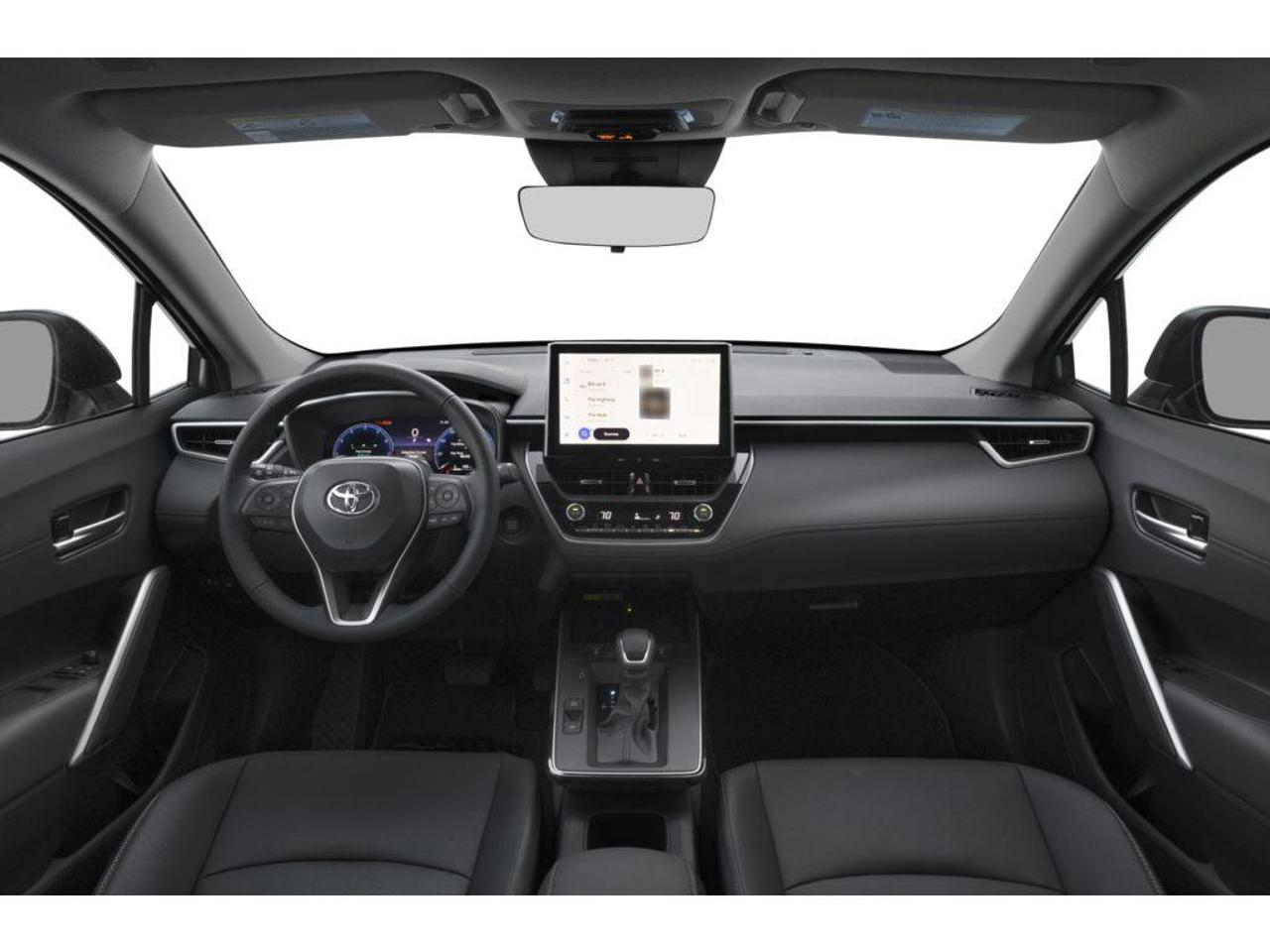 2026 Toyota Corolla Cross XLE 4dr All-Wheel Drive Photo4