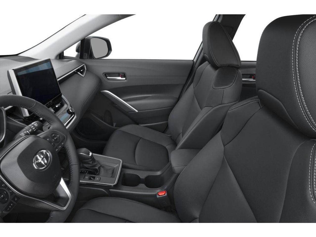2026 Toyota Corolla Cross XLE 4dr All-Wheel Drive Photo