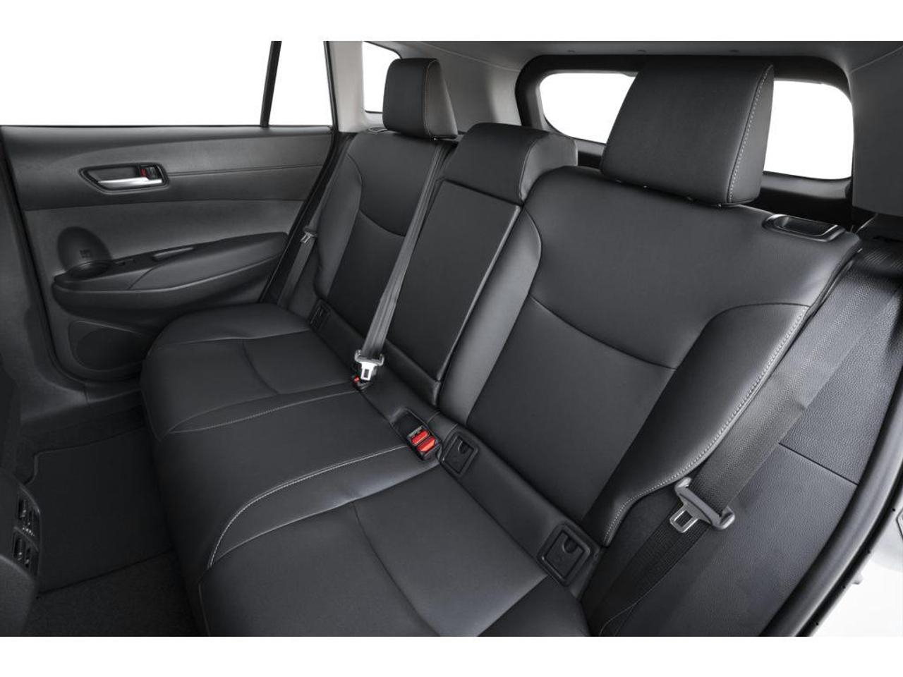 2026 Toyota Corolla Cross XLE 4dr All-Wheel Drive Photo