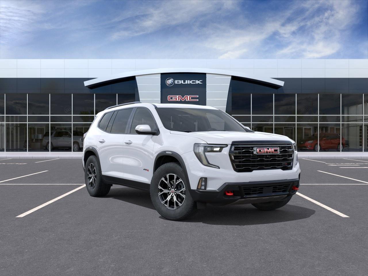2026 GMC Acadia AT4 4dr All-Wheel Drive Photo0