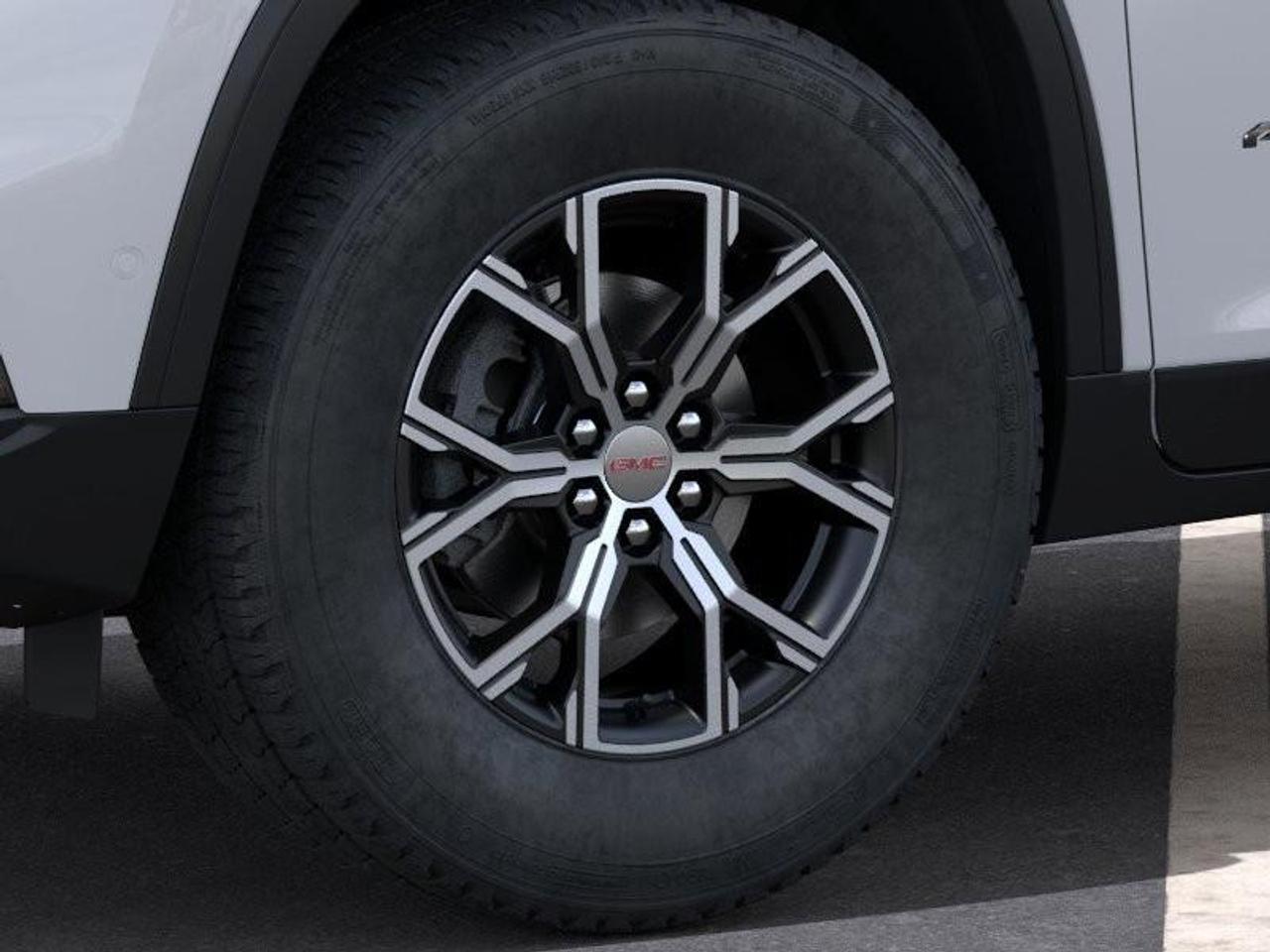 2026 GMC Acadia AT4 4dr All-Wheel Drive Photo