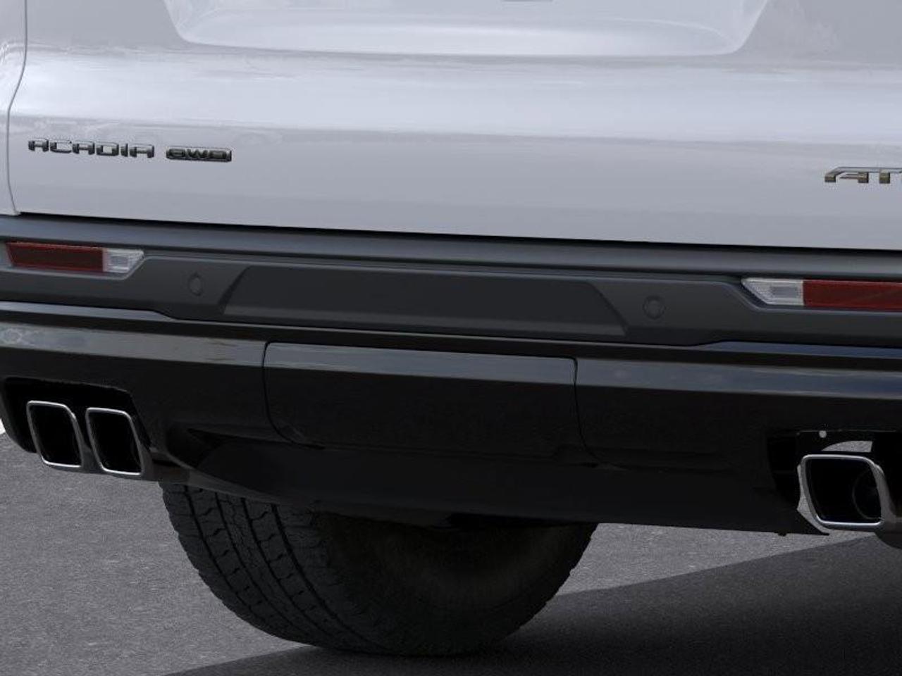 2026 GMC Acadia AT4 4dr All-Wheel Drive Photo