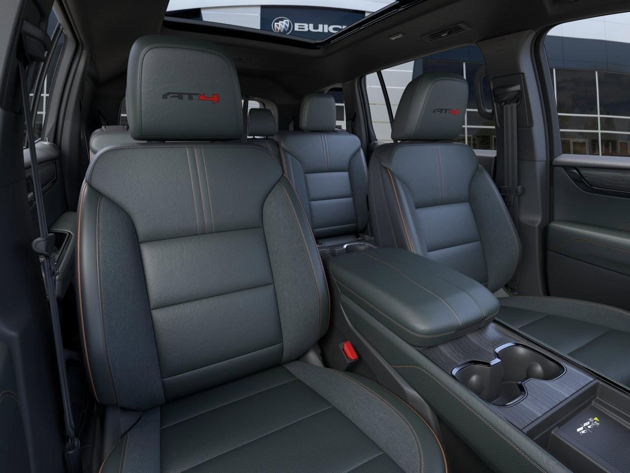 2026 GMC Acadia AT4 4dr All-Wheel Drive Photo