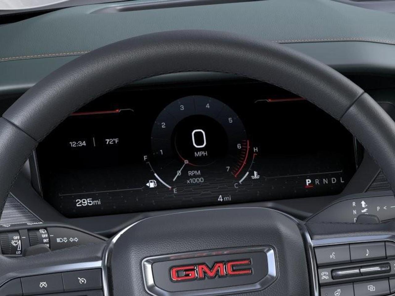 2026 GMC Acadia AT4 4dr All-Wheel Drive Photo
