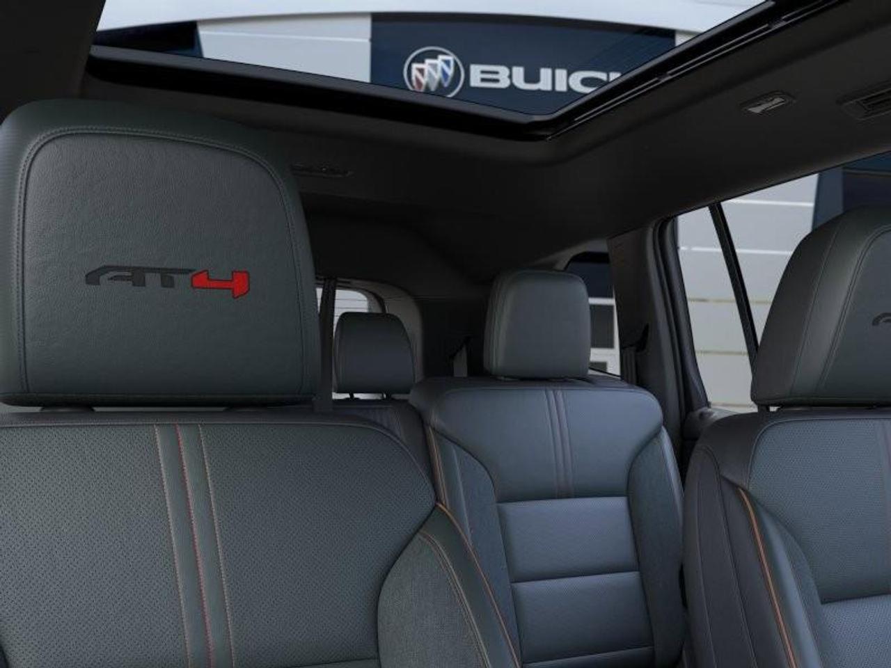 2026 GMC Acadia AT4 4dr All-Wheel Drive Photo