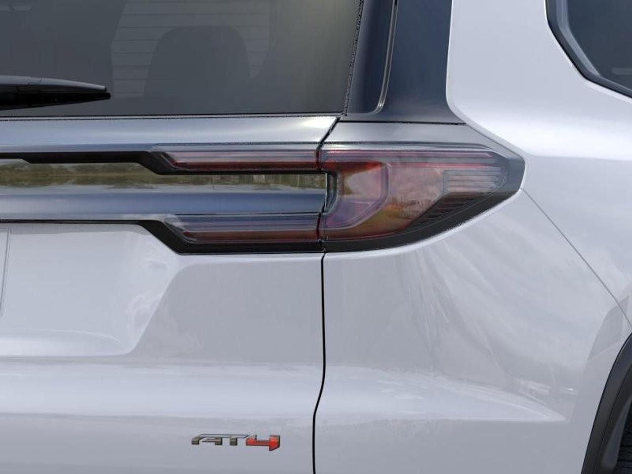2026 GMC Acadia AT4 4dr All-Wheel Drive Photo