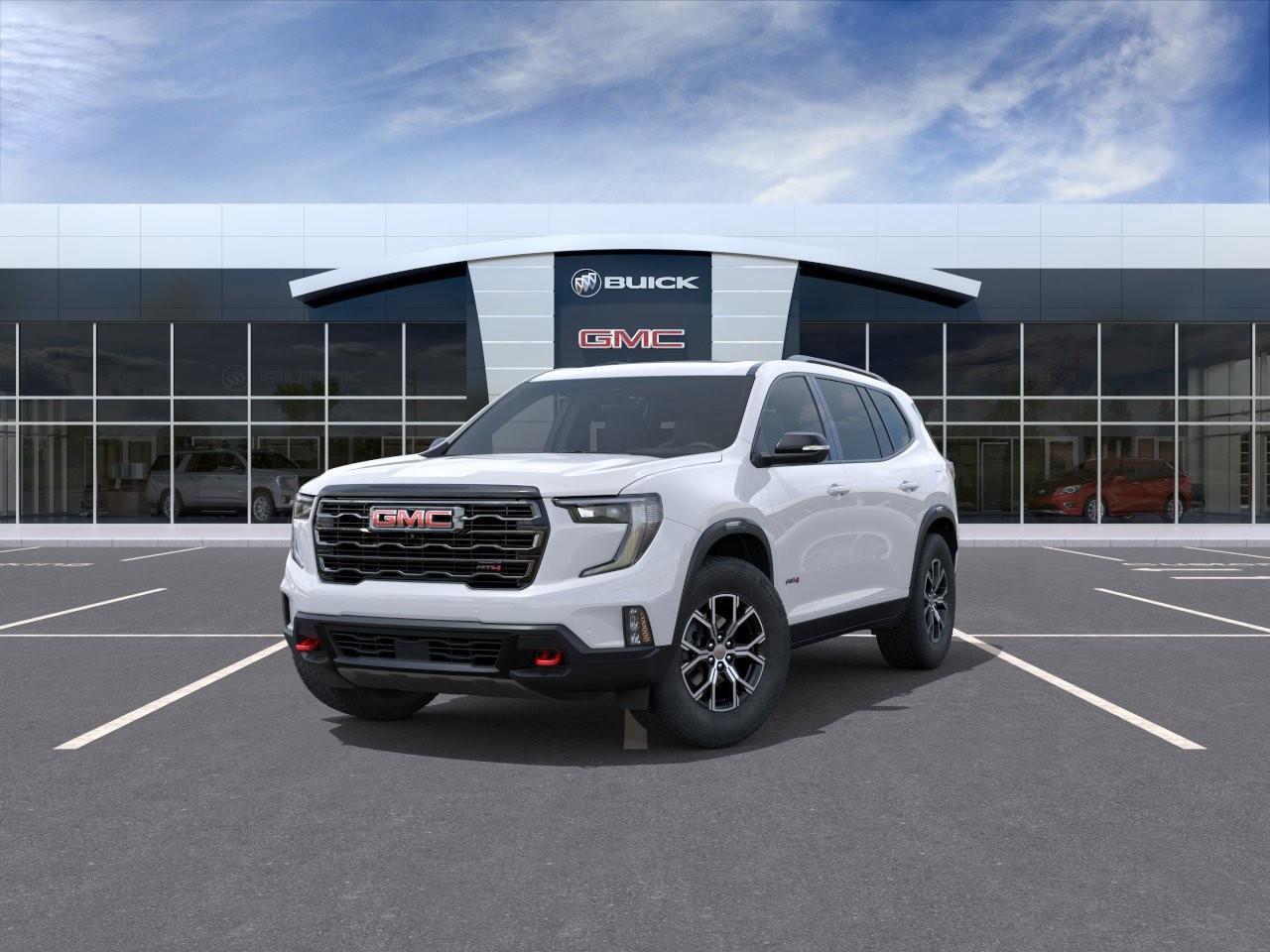 2026 GMC Acadia AT4 4dr All-Wheel Drive Photo