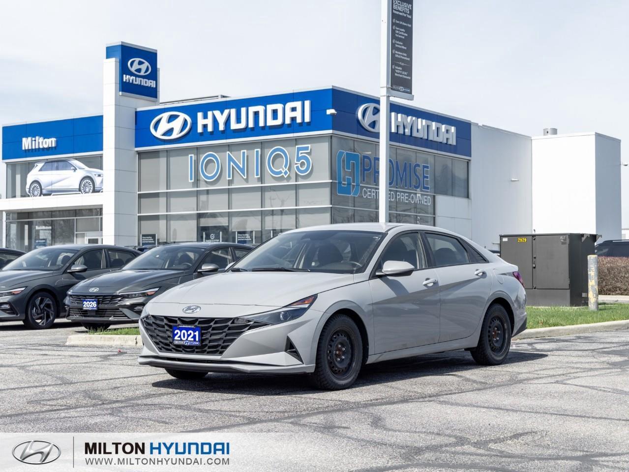 2021 Hyundai Elantra PREFERRED 4DR SEDAN Photo0
