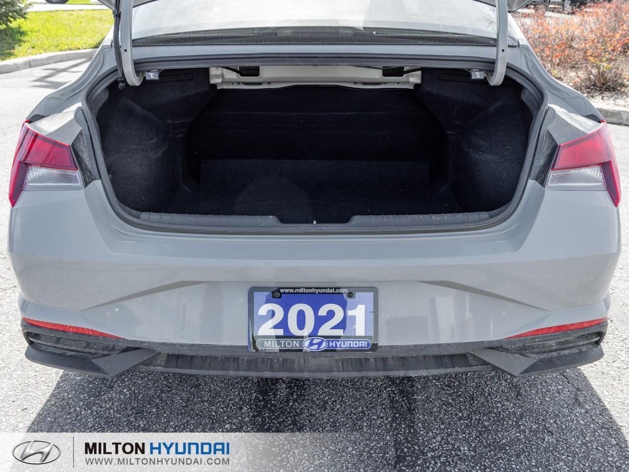 2021 Hyundai Elantra PREFERRED 4DR SEDAN Photo