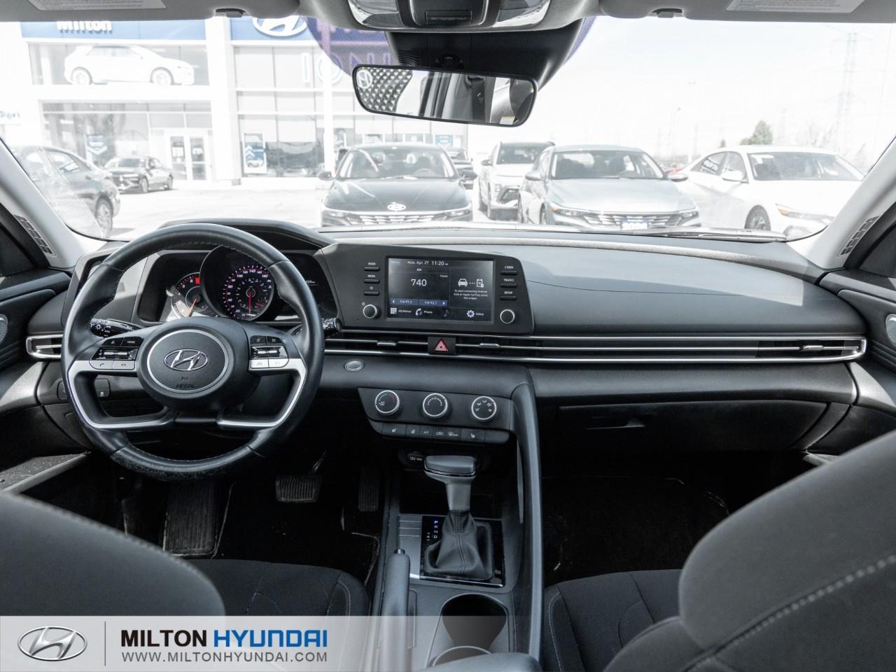 2021 Hyundai Elantra PREFERRED 4DR SEDAN Photo