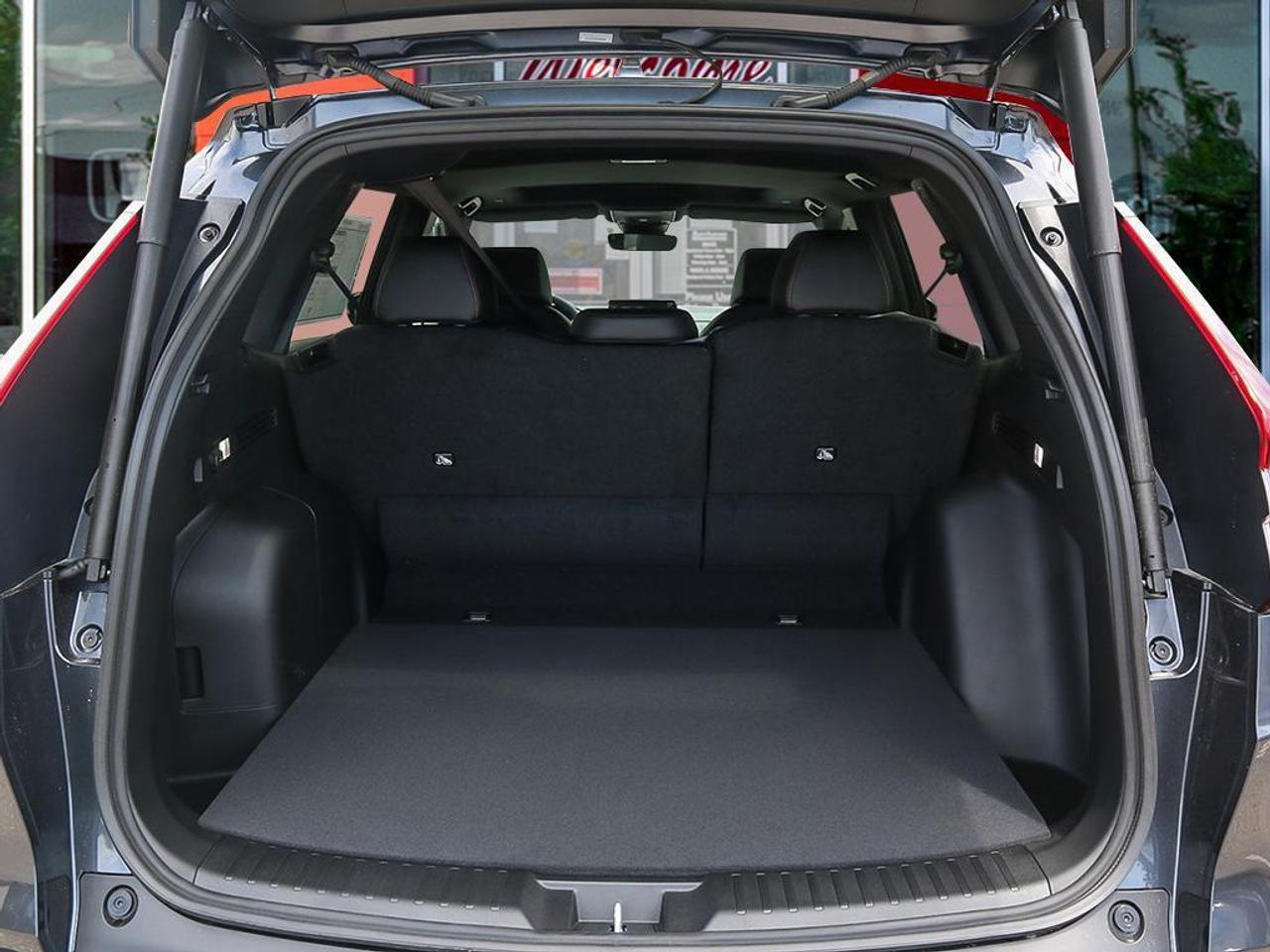 2026 Honda CR-V Hybrid EX-L 4dr All-Wheel Drive Photo