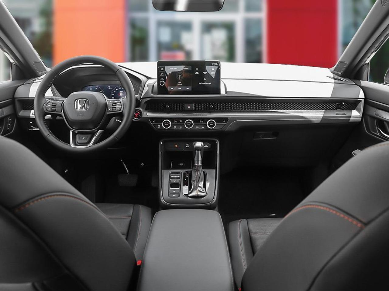 2026 Honda CR-V Hybrid EX-L 4dr All-Wheel Drive Photo