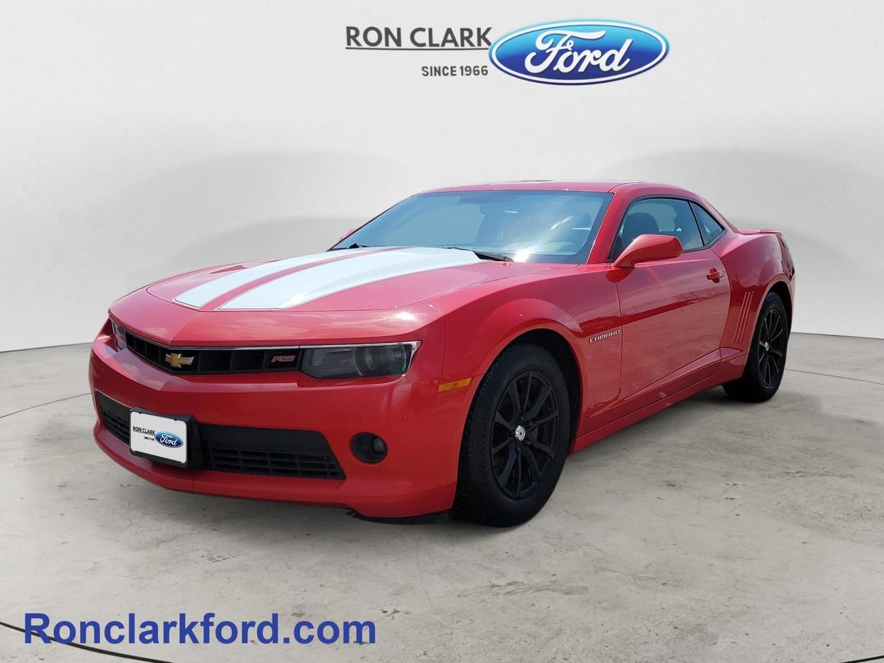 2015 Chevrolet Camaro LT 2LT 2dr Coupe Photo