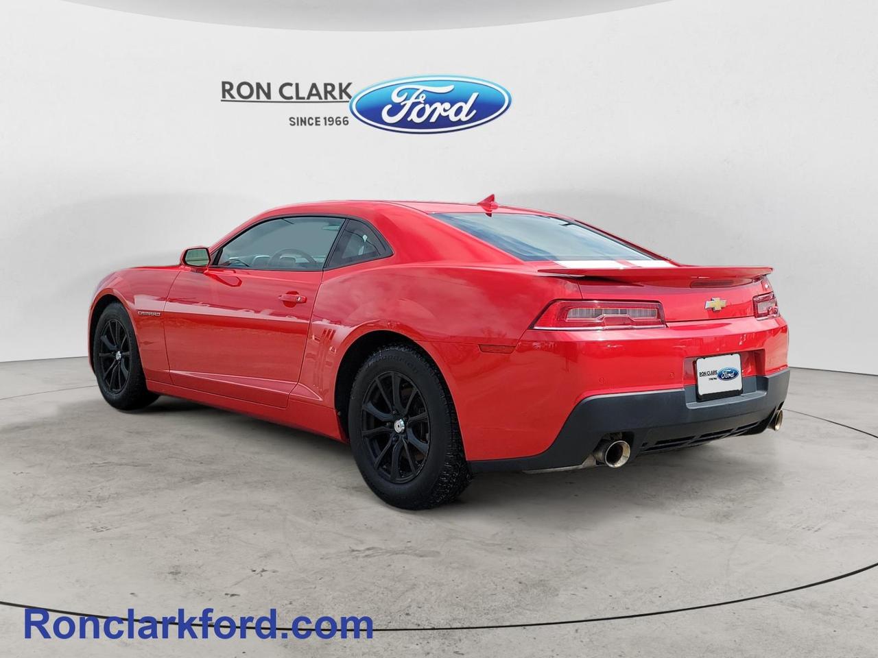 2015 Chevrolet Camaro LT 2LT 2dr Coupe Photo