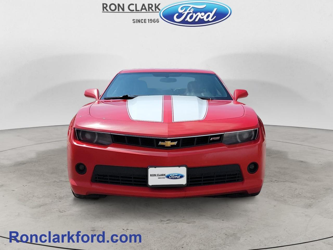 2015 Chevrolet Camaro LT 2LT 2dr Coupe Photo