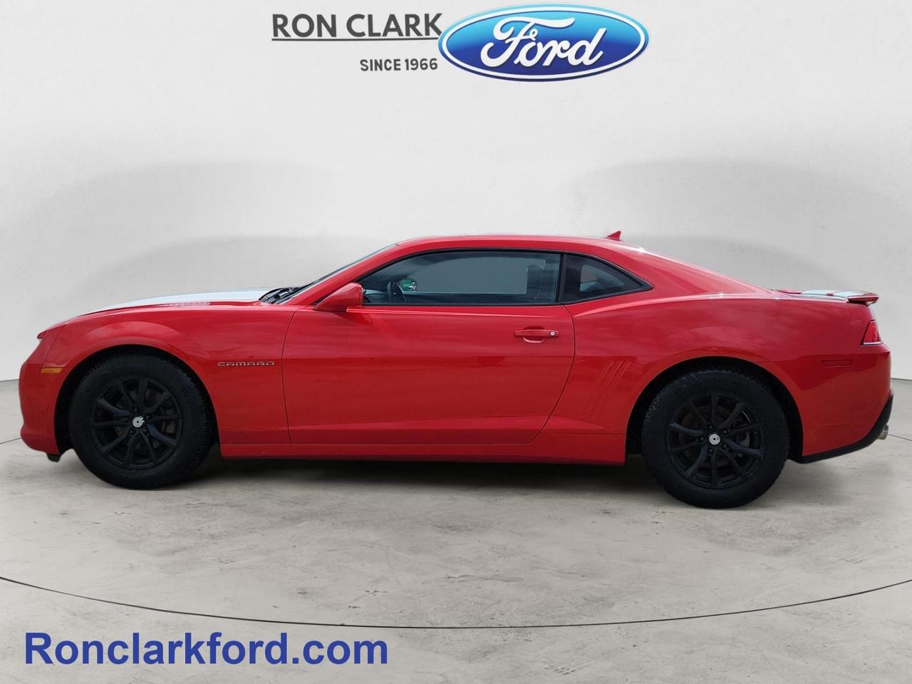 2015 Chevrolet Camaro LT 2LT 2dr Coupe Photo