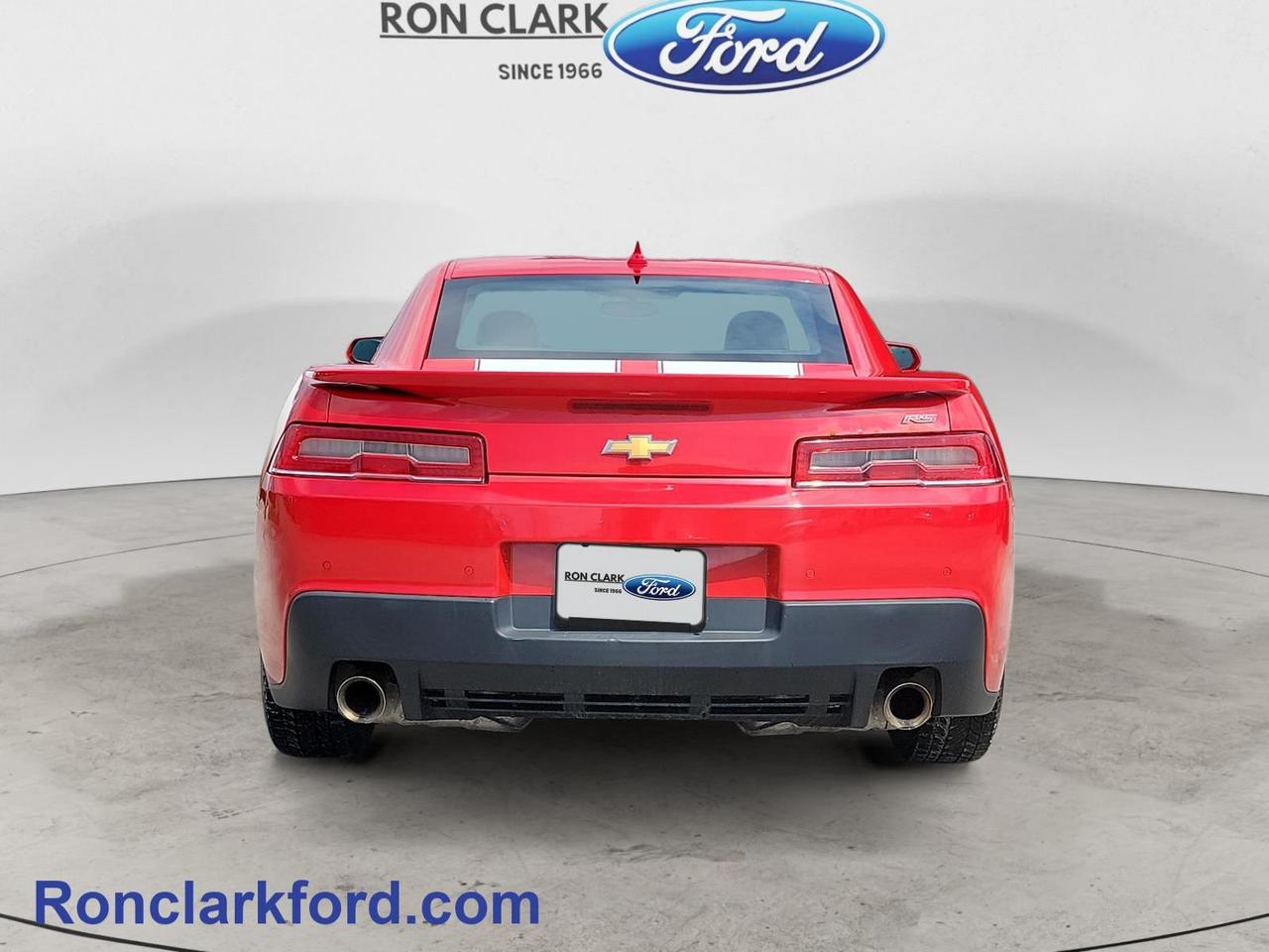 2015 Chevrolet Camaro LT 2LT 2dr Coupe Photo
