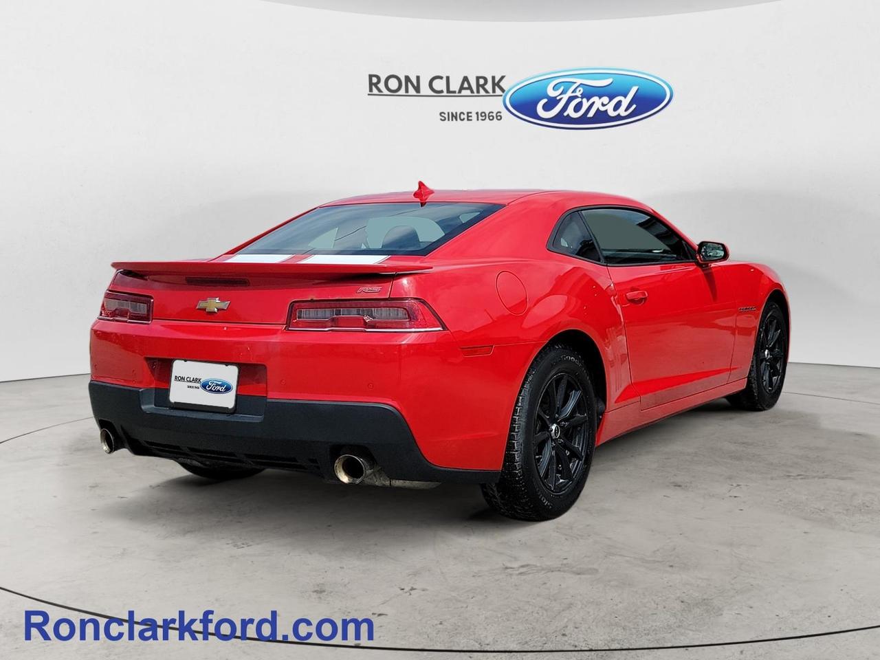 2015 Chevrolet Camaro LT 2LT 2dr Coupe Photo