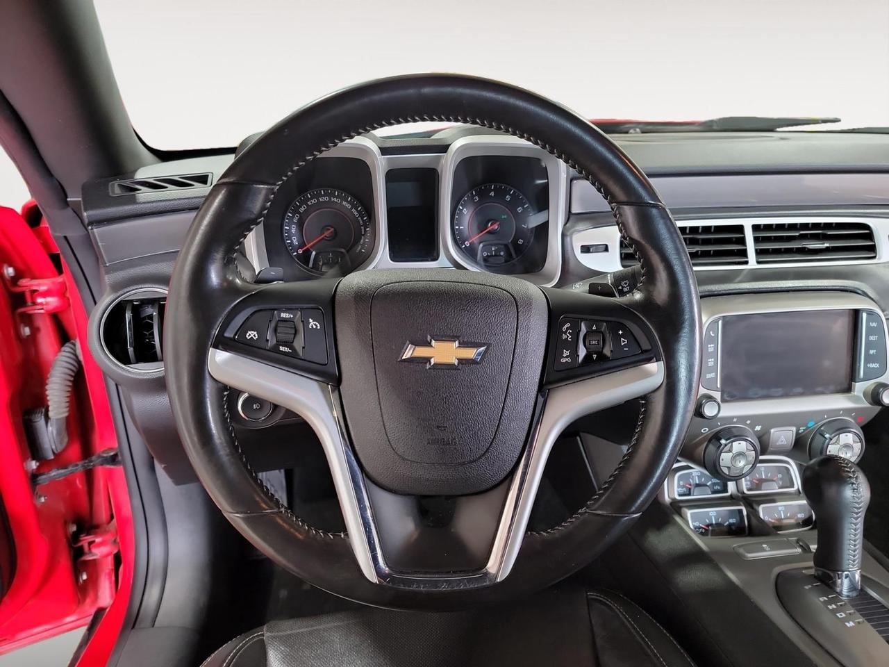 2015 Chevrolet Camaro LT 2LT 2dr Coupe Photo