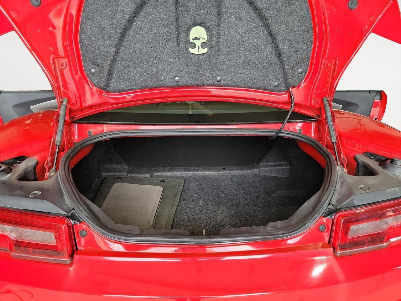 2015 Chevrolet Camaro LT 2LT 2dr Coupe Photo
