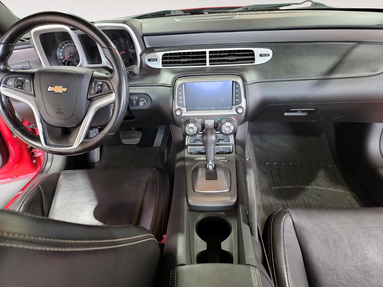 2015 Chevrolet Camaro LT 2LT 2dr Coupe Photo