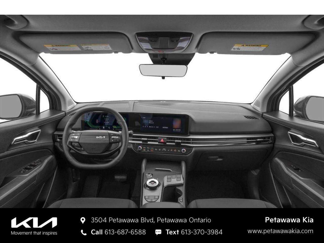 2026 Kia Sportage Hybrid EX 4dr All-Wheel Drive Photo2