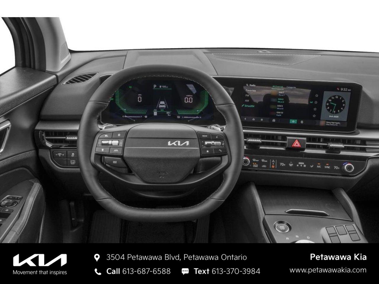 2026 Kia Sportage Hybrid EX 4dr All-Wheel Drive Photo