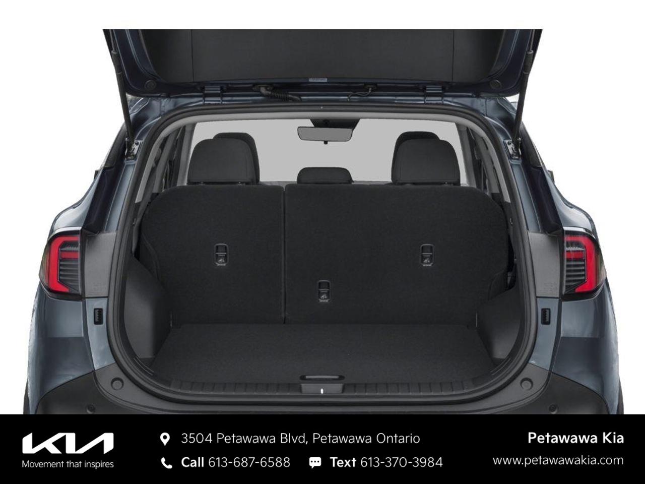 2026 Kia Sportage Hybrid EX 4dr All-Wheel Drive Photo