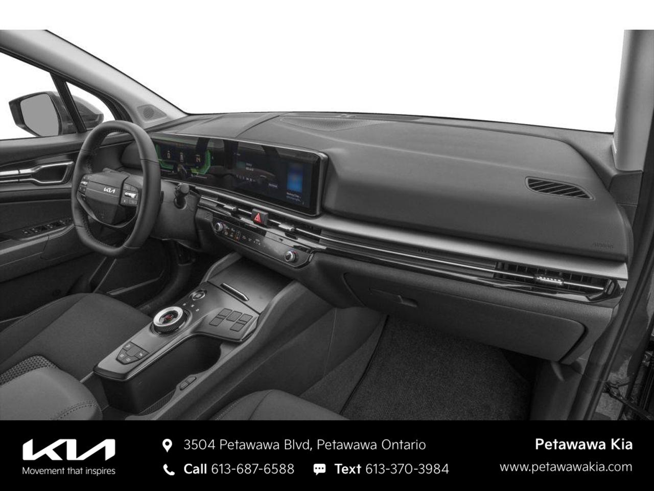 2026 Kia Sportage Hybrid EX 4dr All-Wheel Drive Photo