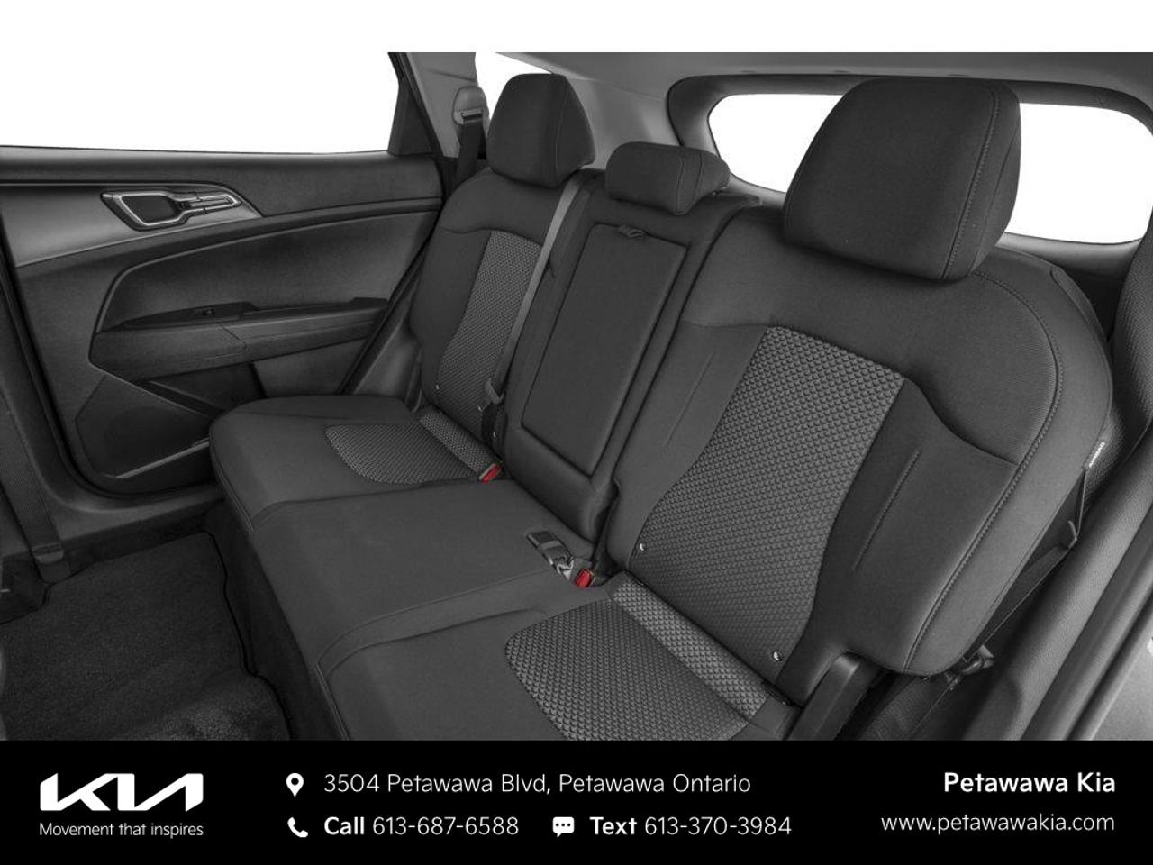 2026 Kia Sportage Hybrid EX 4dr All-Wheel Drive Photo