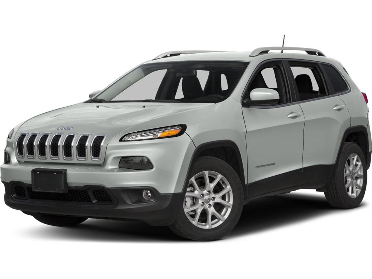 2015 Jeep Cherokee North 4dr 4x4 Photo