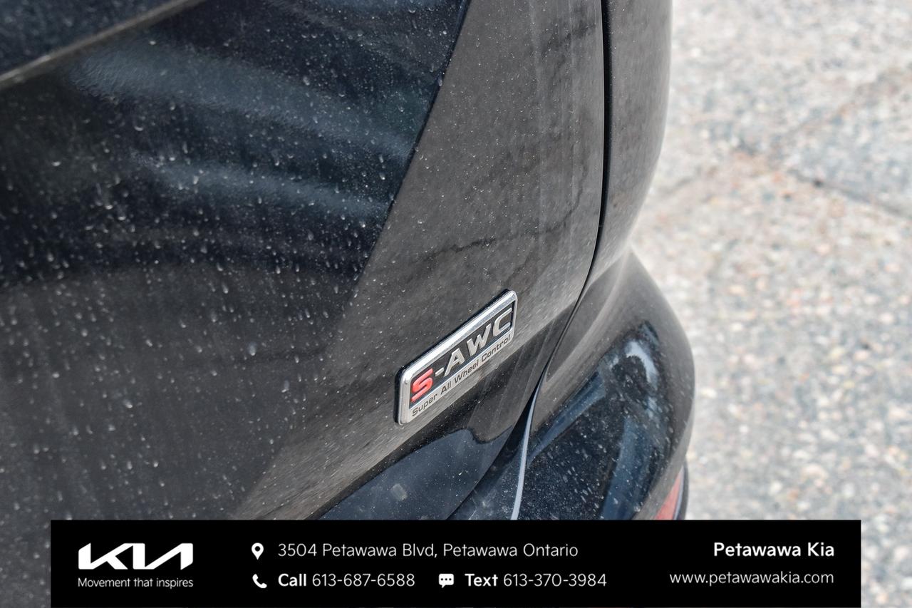 2022 Mitsubishi Outlander ES 4dr S-AWC Photo