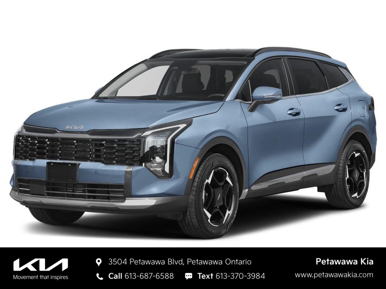 2026 Kia Sportage Hybrid EX Premium 4dr All-Wheel Drive Photo