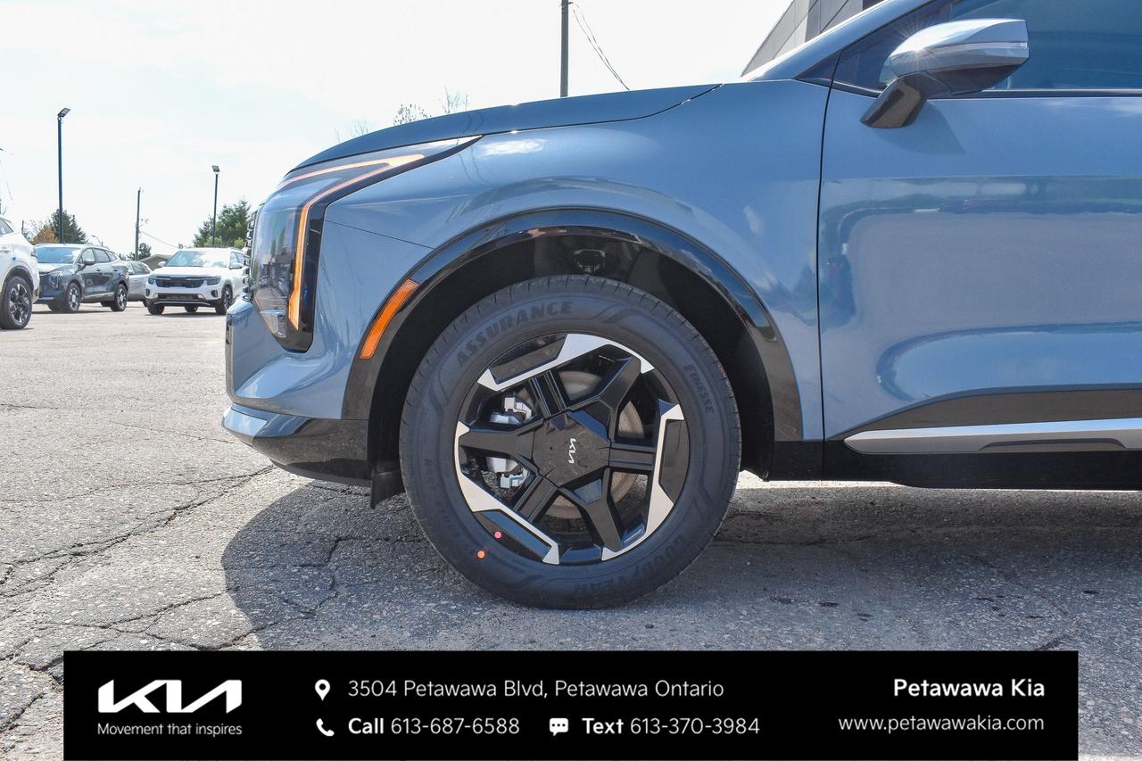 2026 Kia Sportage Hybrid EX Premium 4dr All-Wheel Drive Photo2
