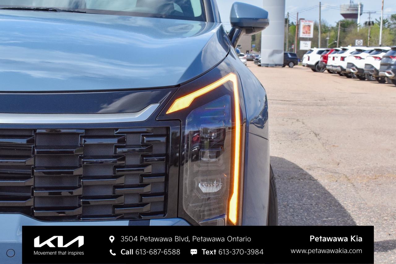 2026 Kia Sportage Hybrid EX Premium 4dr All-Wheel Drive Photo