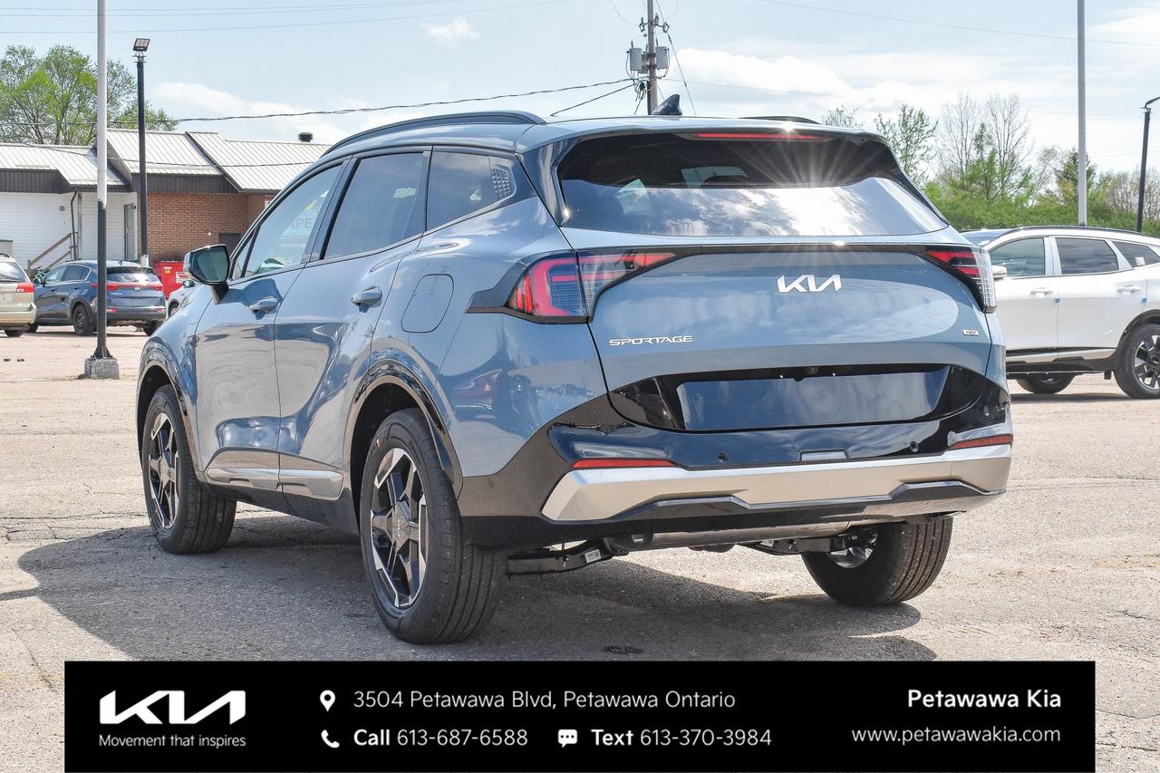 2026 Kia Sportage Hybrid EX Premium 4dr All-Wheel Drive Photo