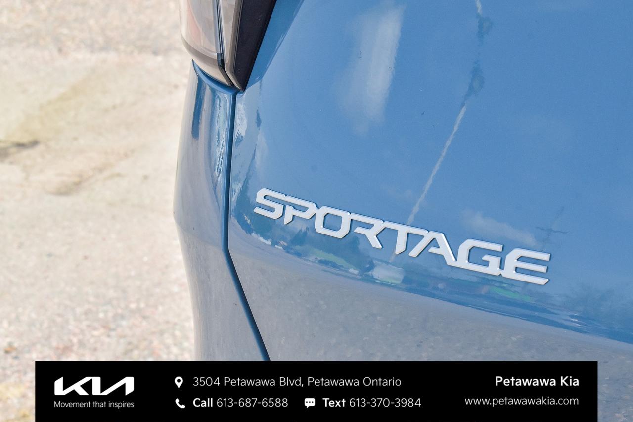 2026 Kia Sportage Hybrid EX Premium 4dr All-Wheel Drive Photo