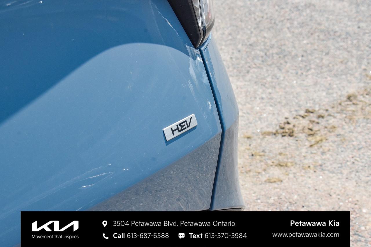 2026 Kia Sportage Hybrid EX Premium 4dr All-Wheel Drive Photo
