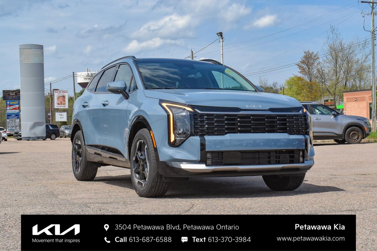 2026 Kia Sportage Hybrid EX Premium 4dr All-Wheel Drive Photo
