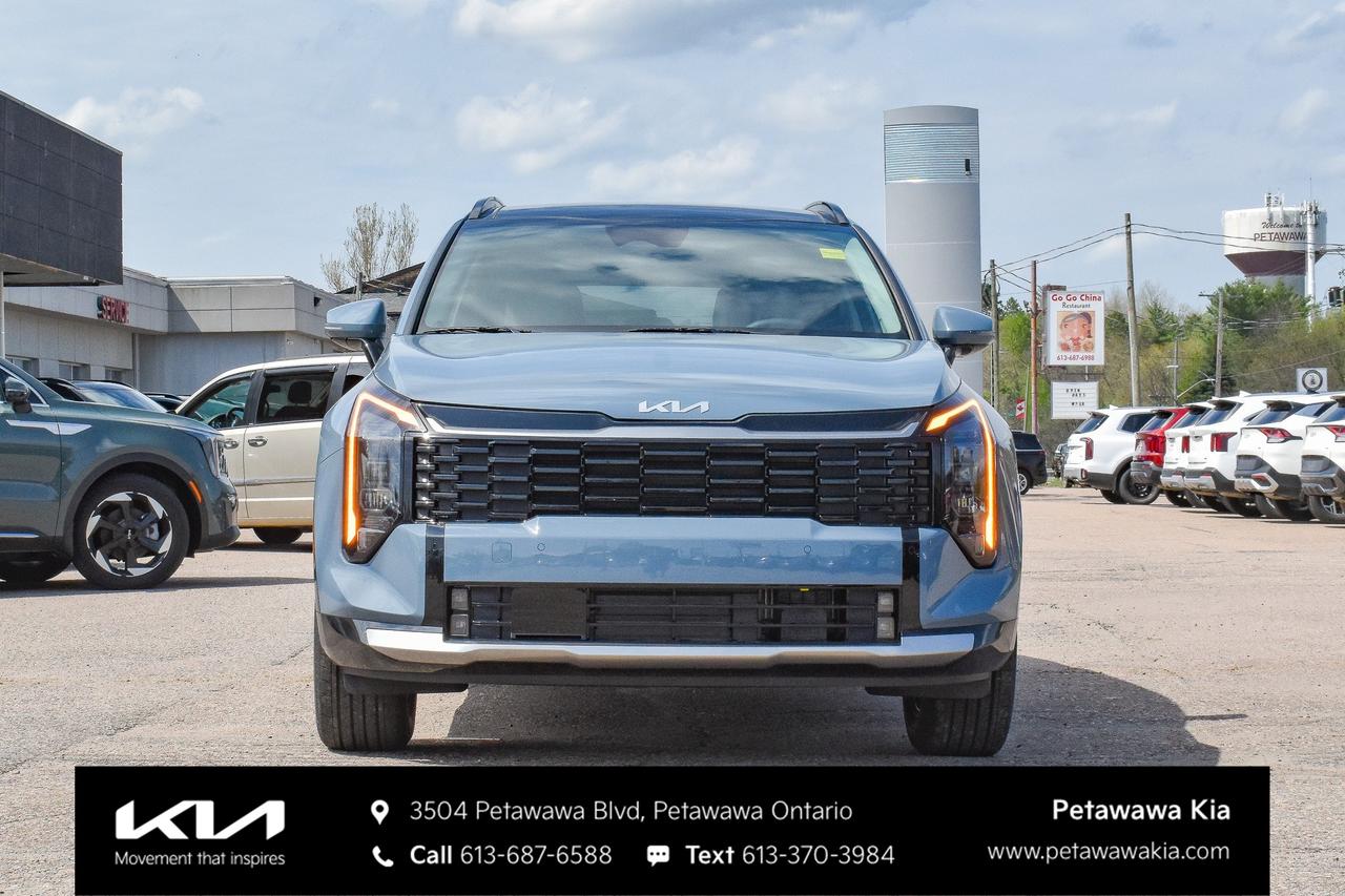 2026 Kia Sportage Hybrid EX Premium 4dr All-Wheel Drive Photo