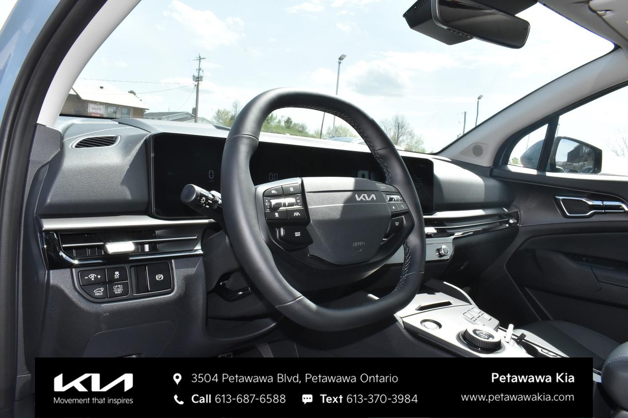 2026 Kia Sportage Hybrid EX Premium 4dr All-Wheel Drive Photo