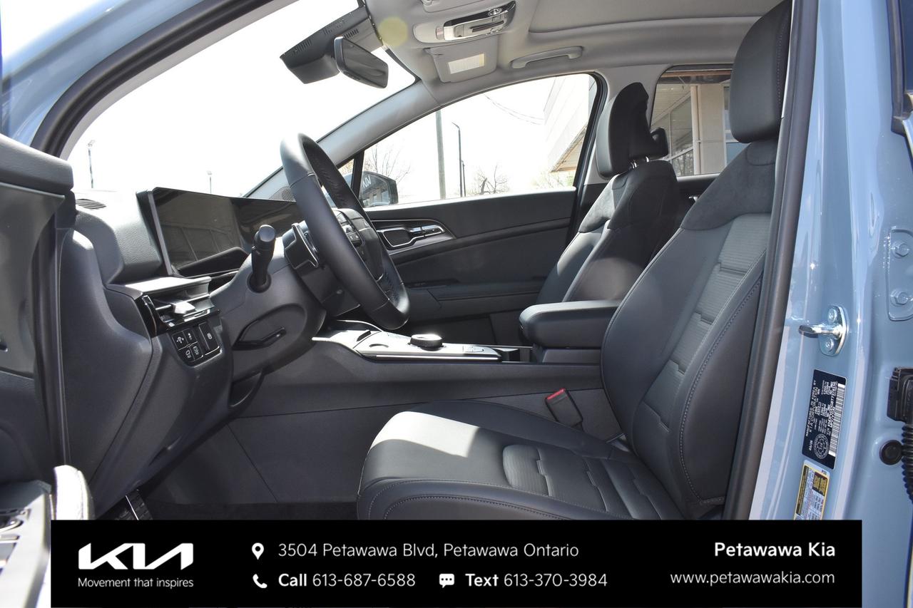2026 Kia Sportage Hybrid EX Premium 4dr All-Wheel Drive Photo