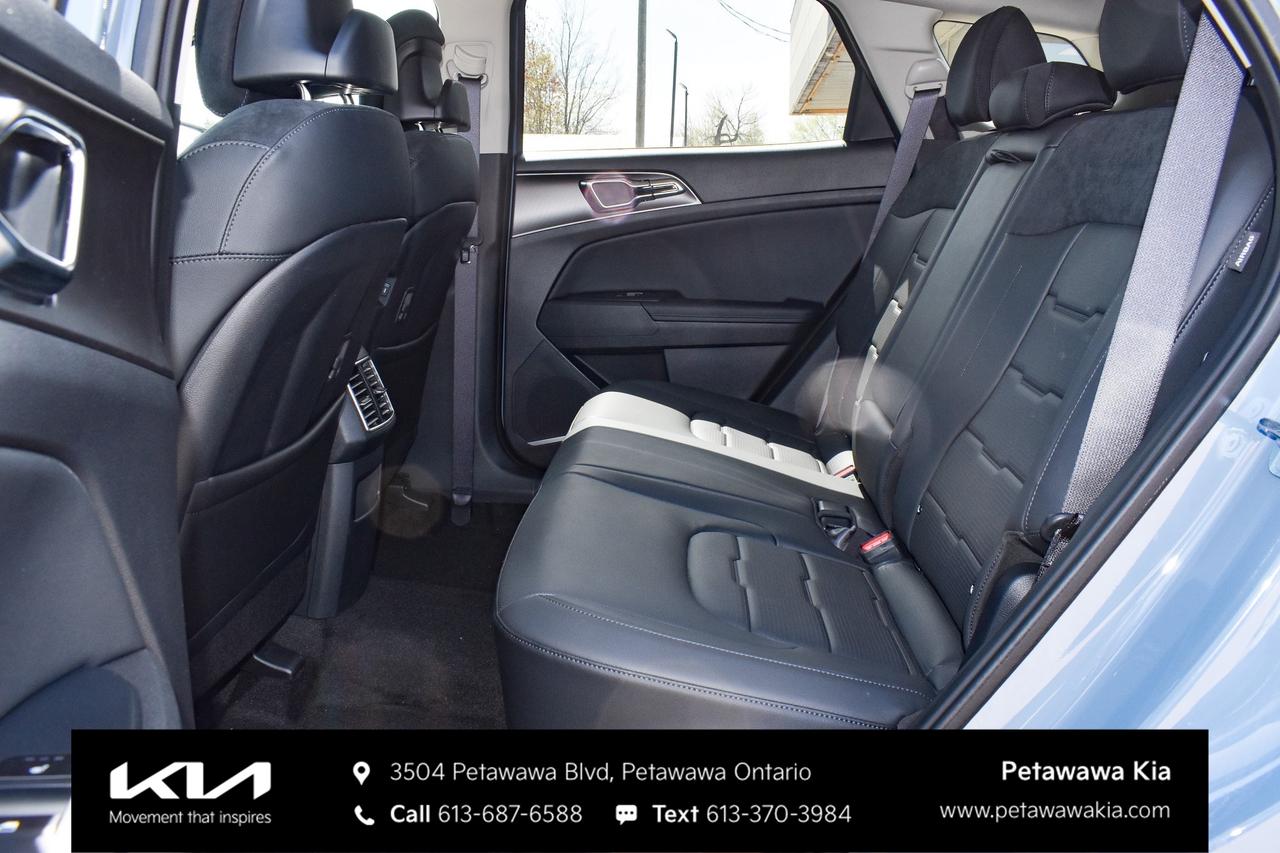 2026 Kia Sportage Hybrid EX Premium 4dr All-Wheel Drive Photo