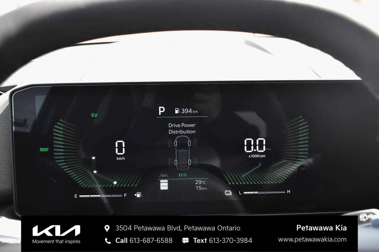 2026 Kia Sportage Hybrid EX Premium 4dr All-Wheel Drive Photo