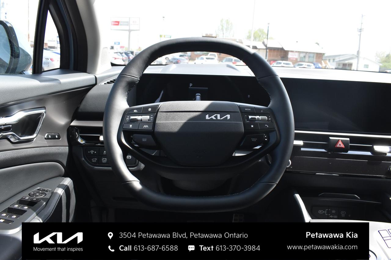 2026 Kia Sportage Hybrid EX Premium 4dr All-Wheel Drive Photo