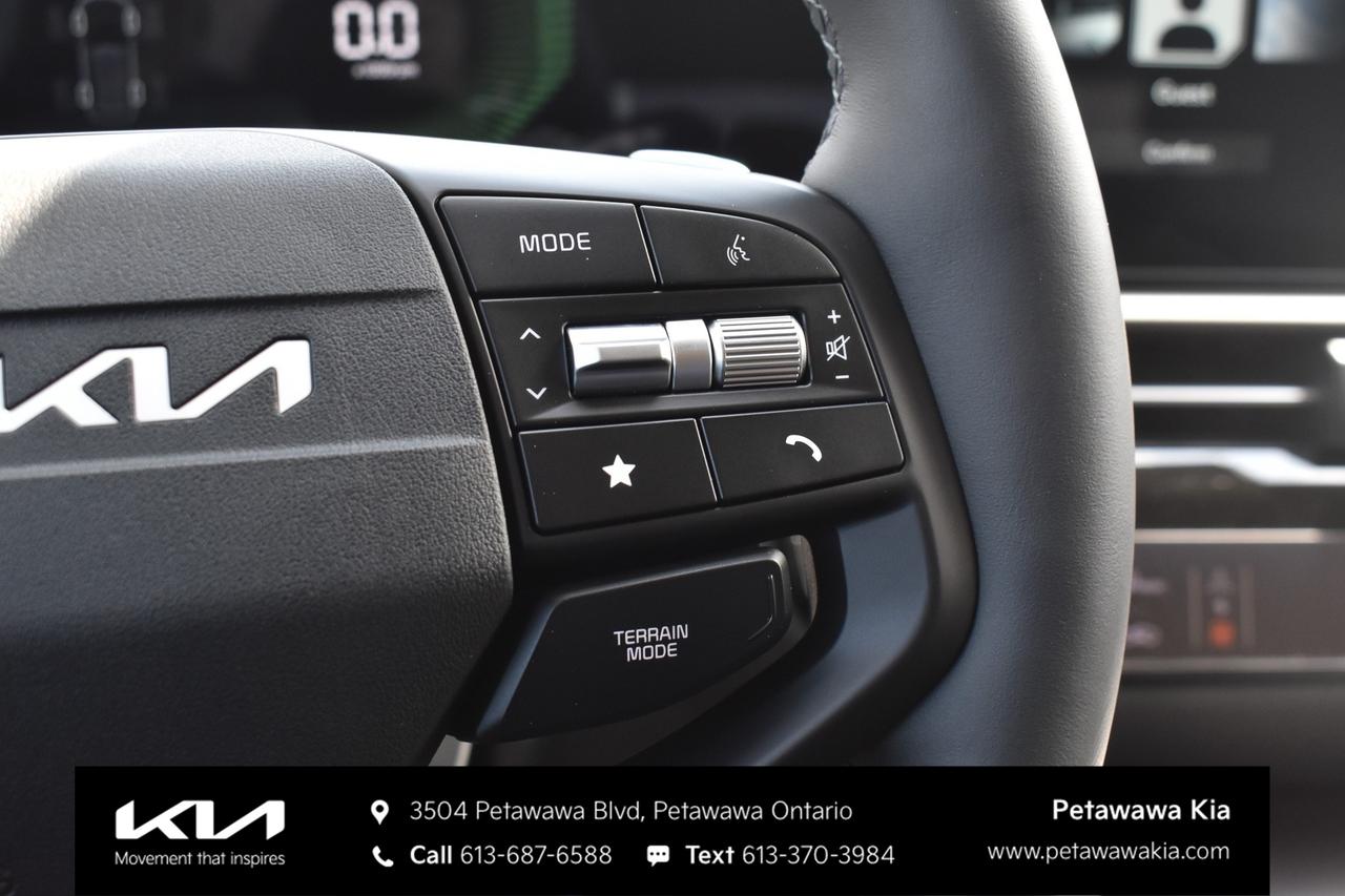 2026 Kia Sportage Hybrid EX Premium 4dr All-Wheel Drive Photo