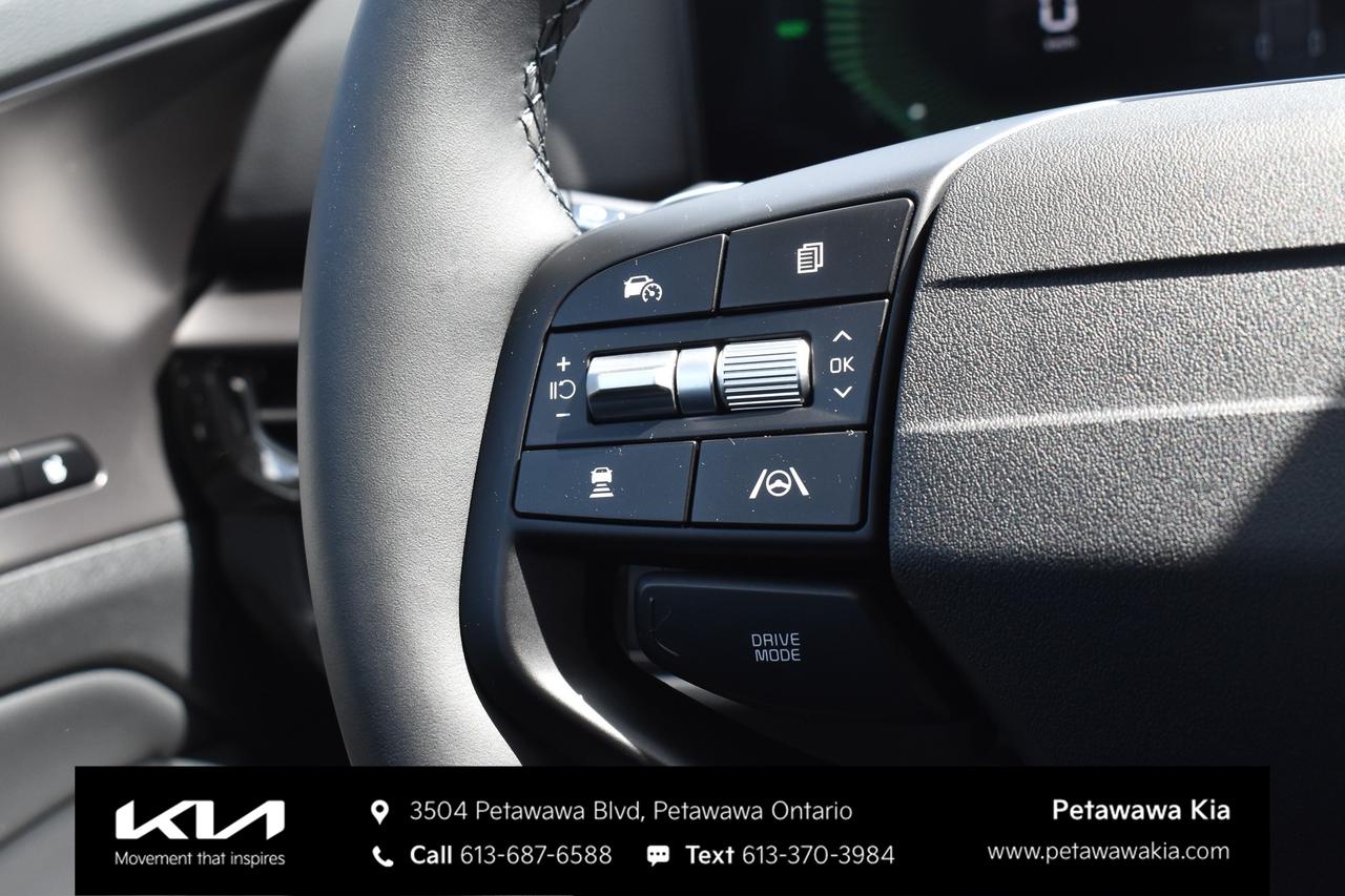 2026 Kia Sportage Hybrid EX Premium 4dr All-Wheel Drive Photo