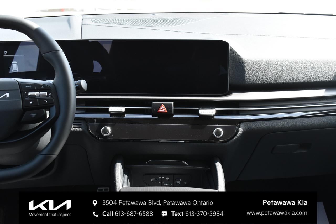 2026 Kia Sportage Hybrid EX Premium 4dr All-Wheel Drive Photo