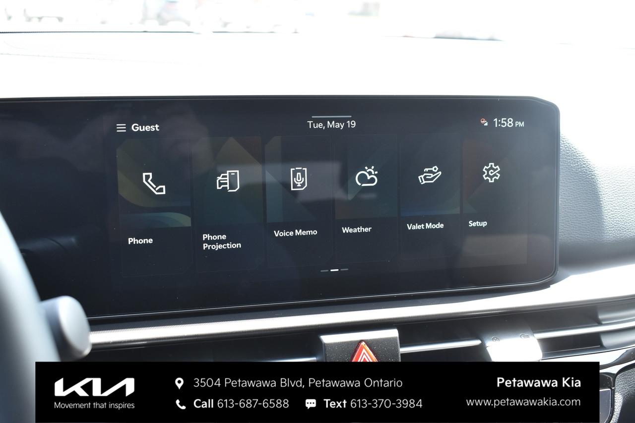 2026 Kia Sportage Hybrid EX Premium 4dr All-Wheel Drive Photo