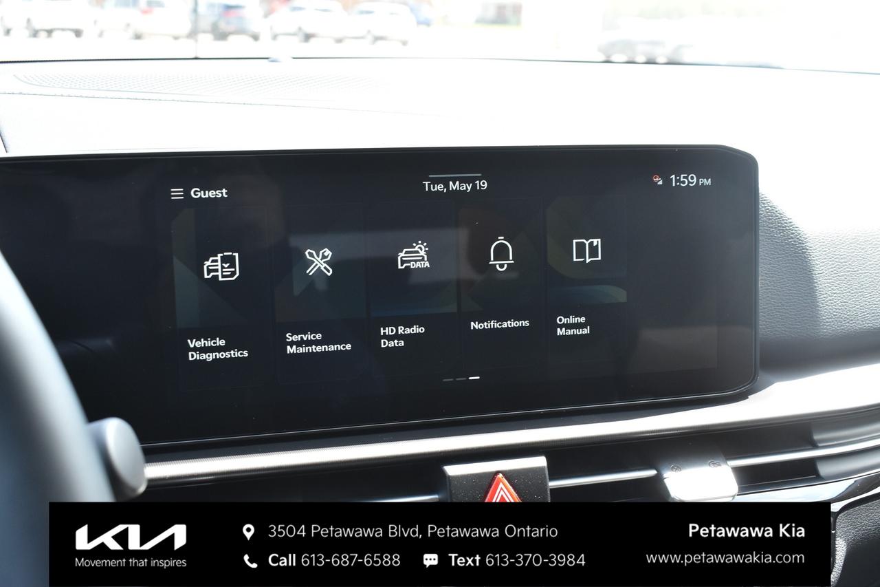 2026 Kia Sportage Hybrid EX Premium 4dr All-Wheel Drive Photo